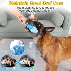 WinTour Tough Dog Toys for Aggressive Chewers Dog